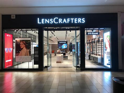 lenscrafters newark de